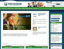 Tablet Screenshot of bankers-ins.com